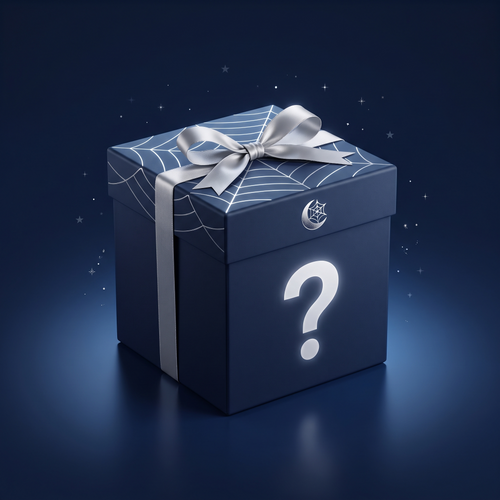 WebGlow Mystery Box